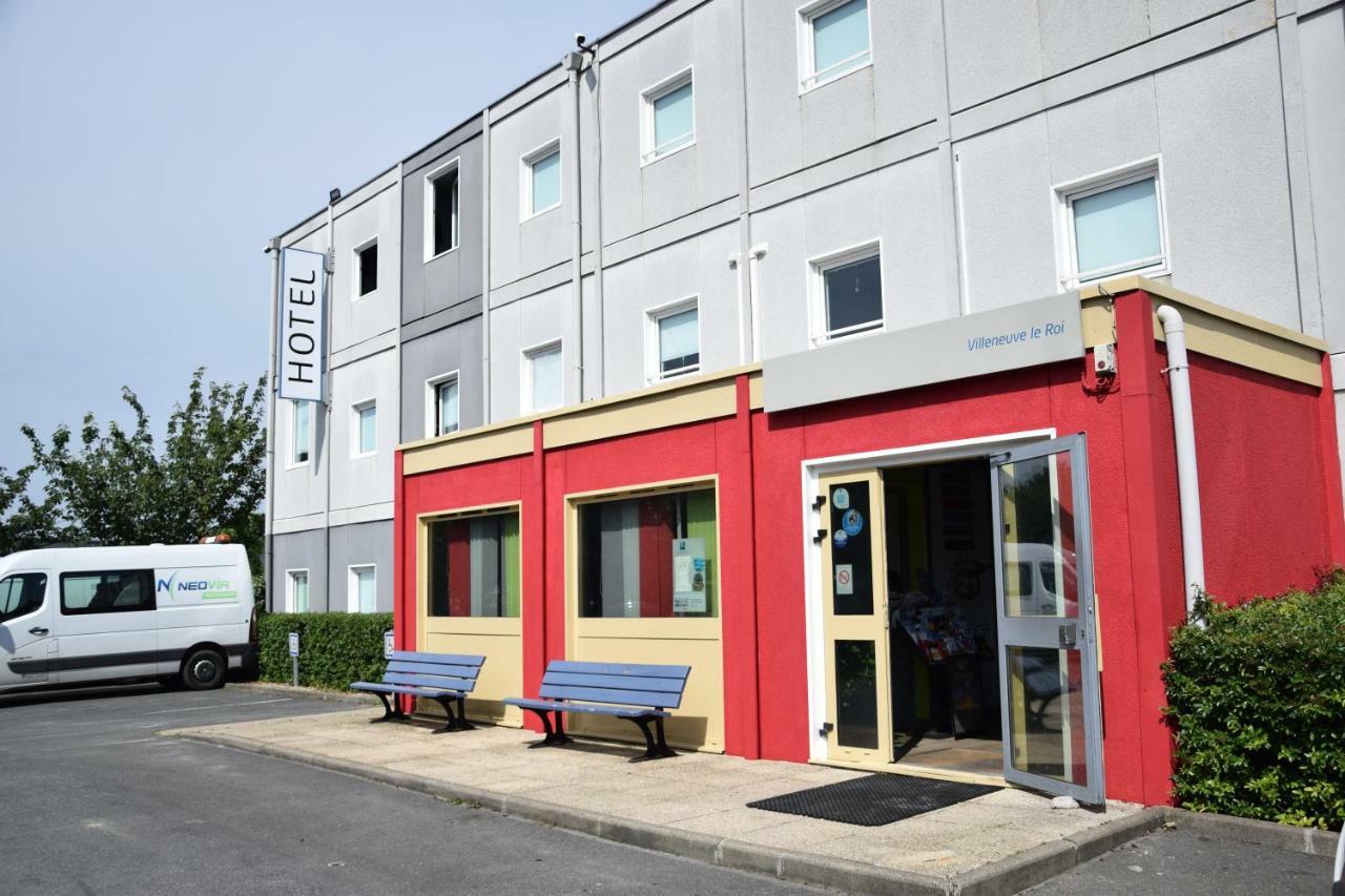 Design Booking Villeneuve-le-Roi Luaran gambar